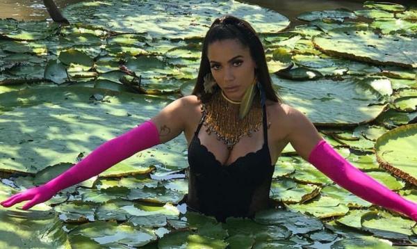 Presidente Figueiredo serve de cenário para novo clipe de Anitta