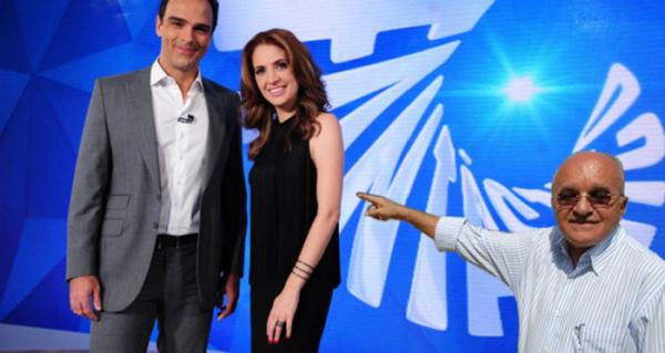 Equipe do programa Fantástico desembarca em Manaus