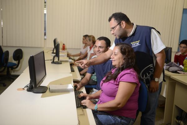 Cetam abre inscrições para 174 vagas em cursos de especialização técnica