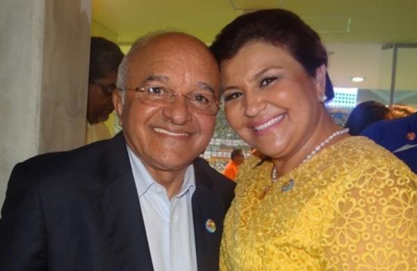 Juíza nega novo pedido de prisão domiciliar para José Melo e Edilene