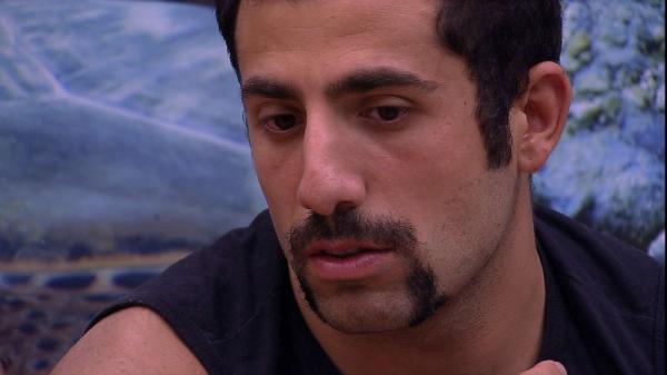 Kaysar dispara sobre Lucas: 'Quem é ele? É Deus?'