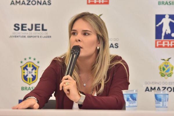 Janaína Chagas deixa Sejel e Manoel Almeida assume a pasta