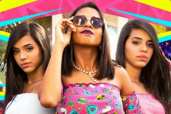 MC Loma & Gêmeas Lacração fazem show em Manaus no dia 30 deste mês